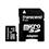 Transcend 8 GB microSDHC Class 6 Flash Memory Card TS8GUSDHC6